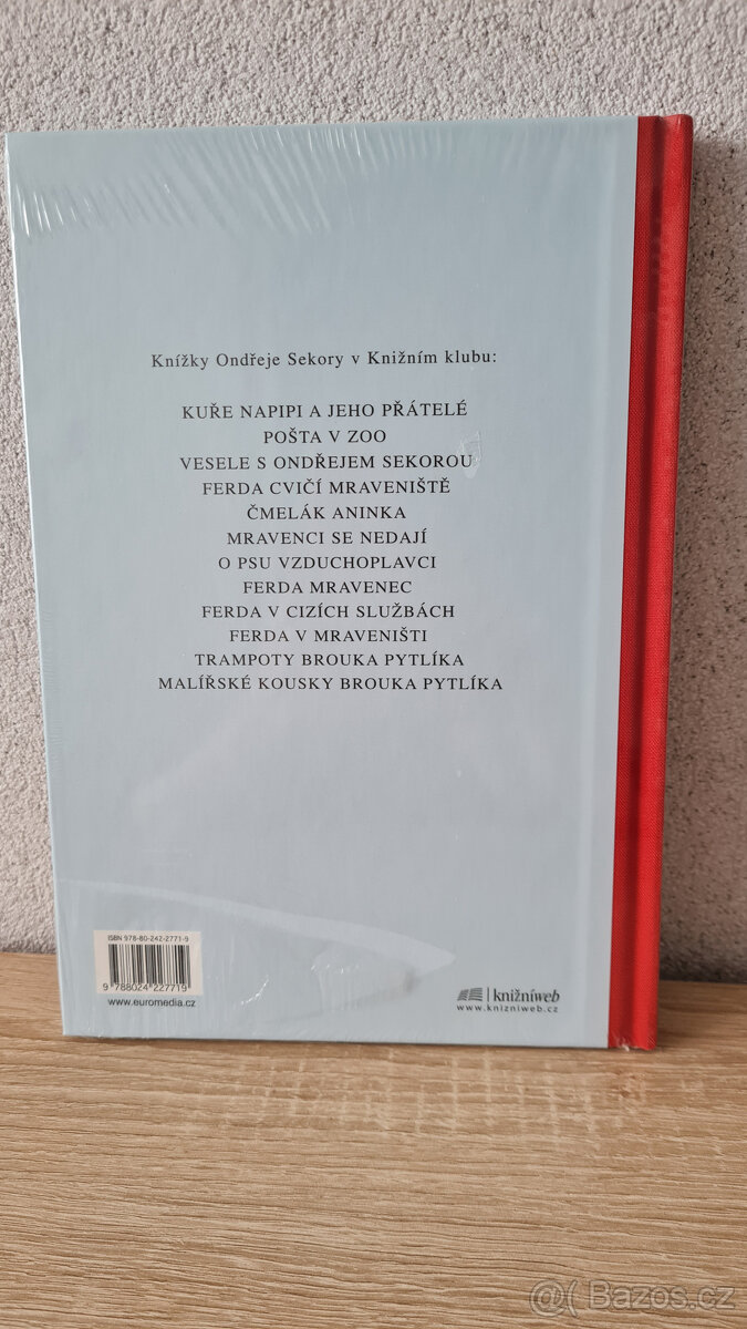 MALÍŘSKÉ KOUSKY BROUKA PYTLÍKA - 3