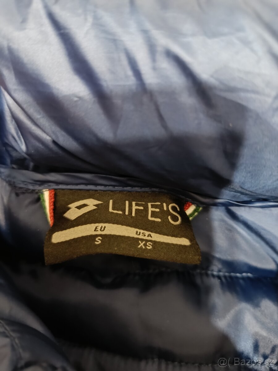 Zimni vesta lotto - 3