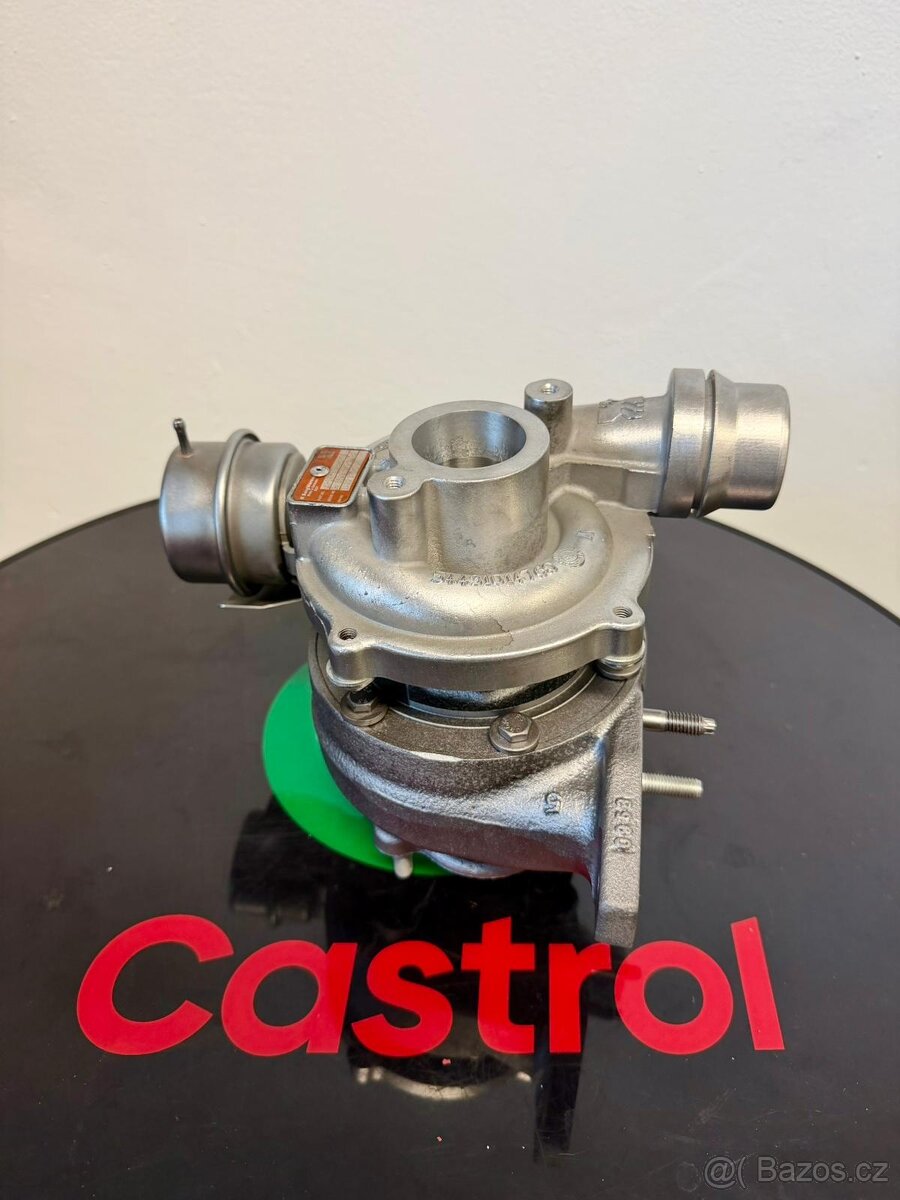 Turbo Renault 1.5 dci - 3