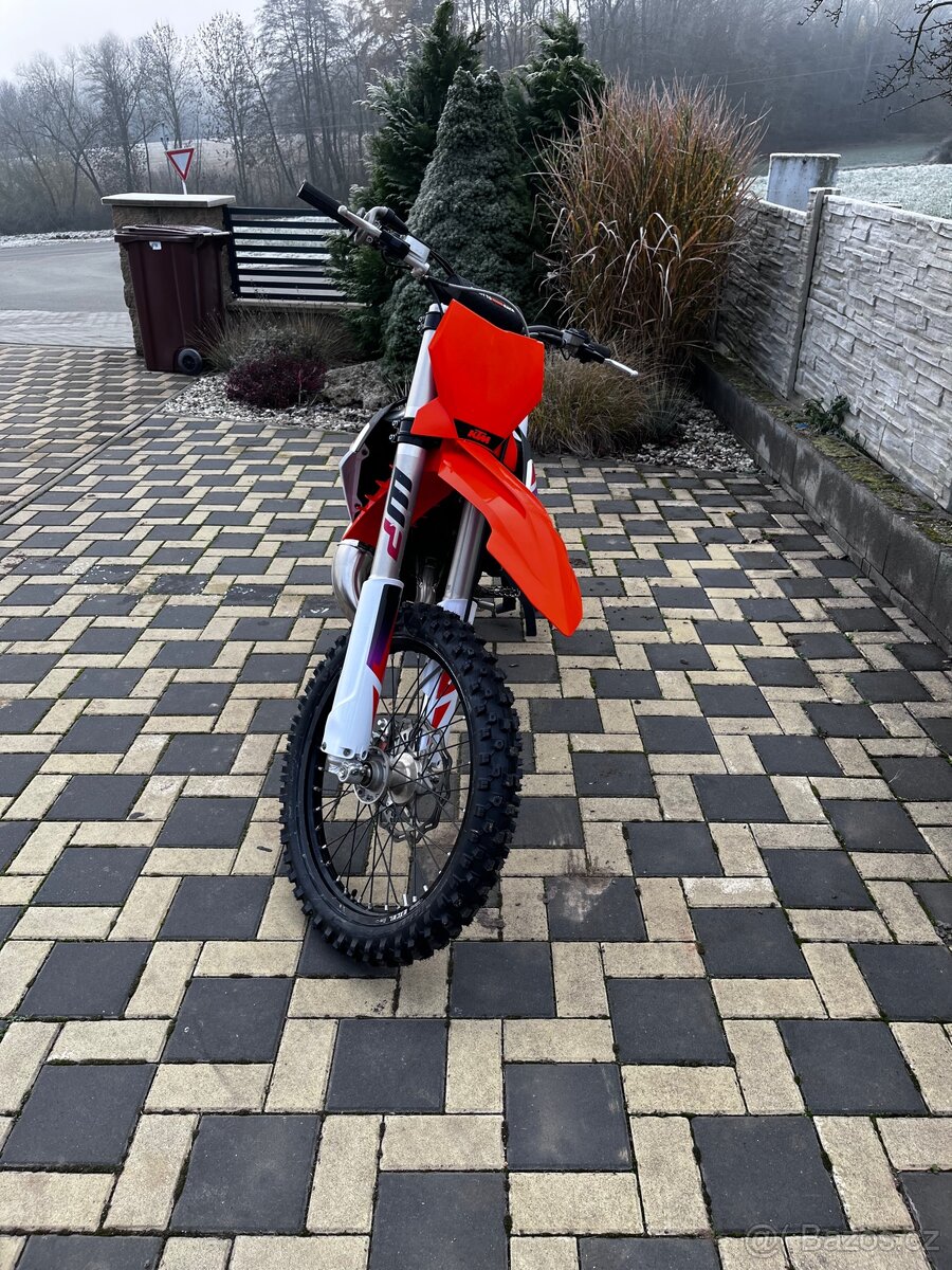 KTM SX 125, 2024 - 3