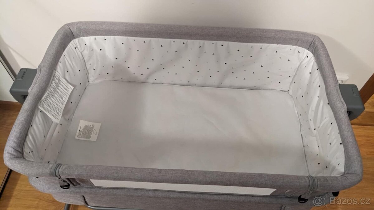 Dětská postýlka Neste Up - 3