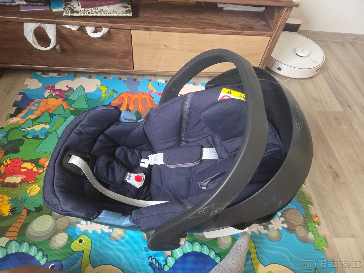 Autosedacka Cybex gold 9 az 13kg - 3