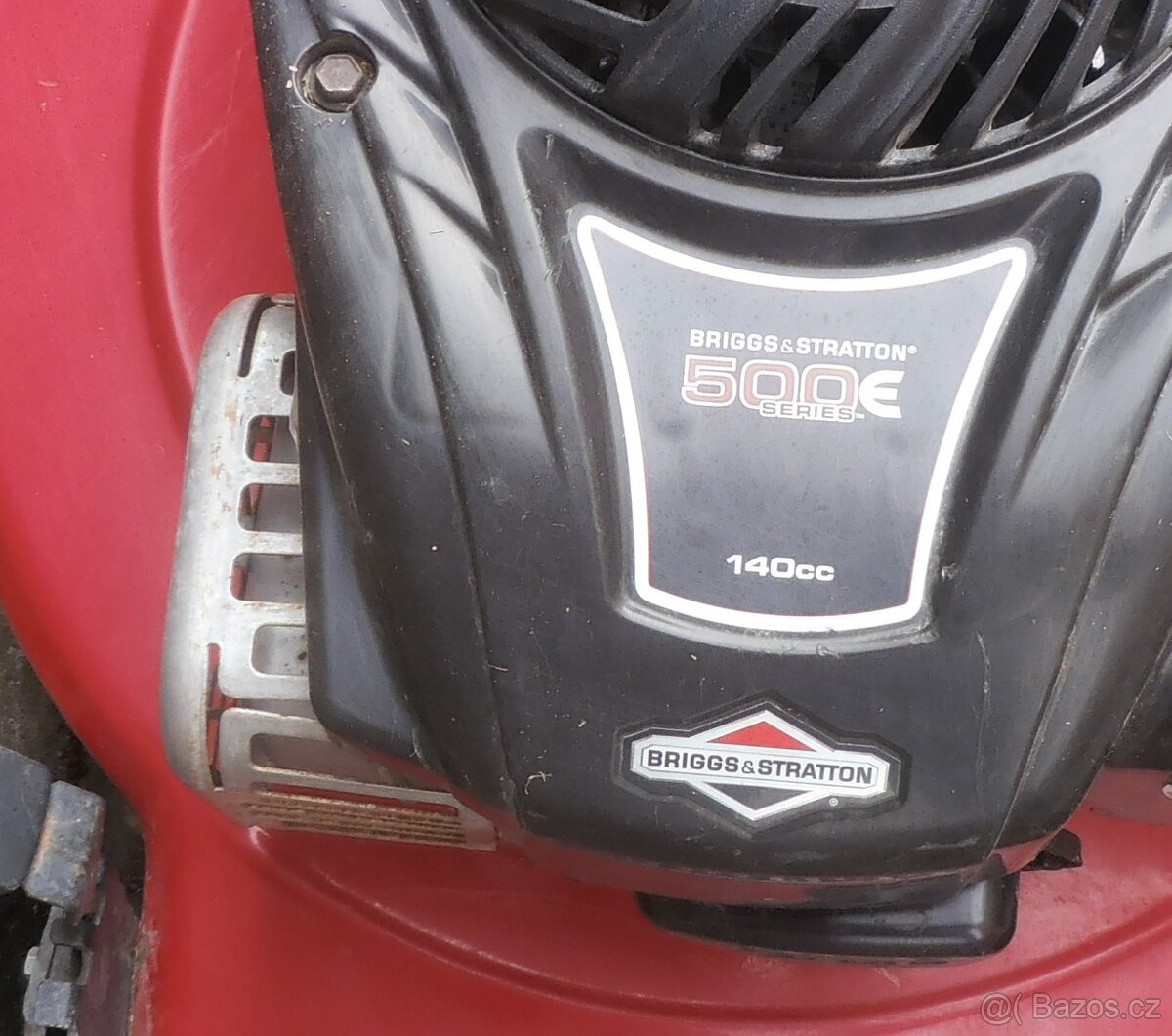 sekačkana trávu Mountfield - 3