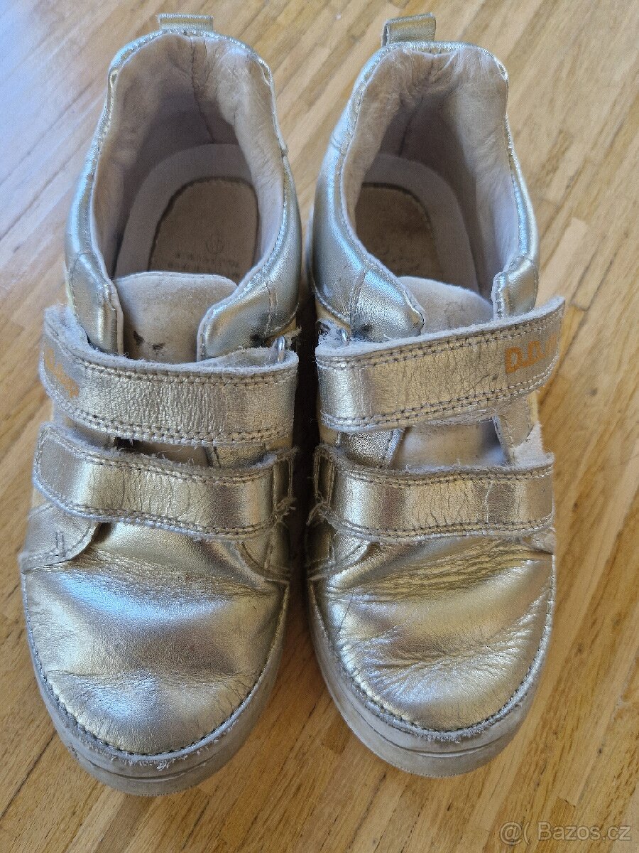 Boty vel.33 DD Step - 3