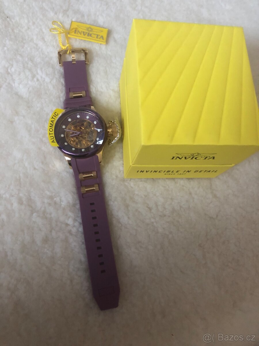 Invicta panske hodinky - 3