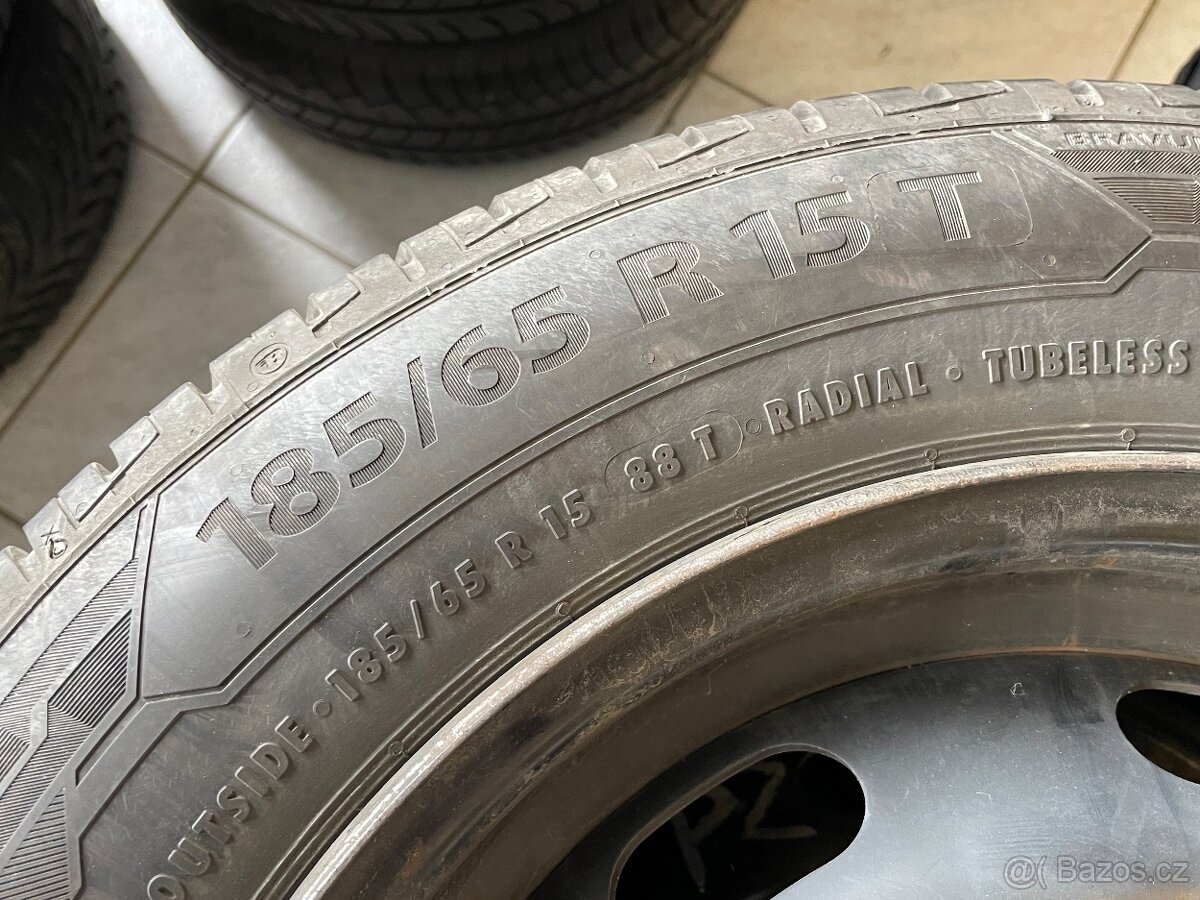 4x108 6jx15 + 185/65 R15 - 3