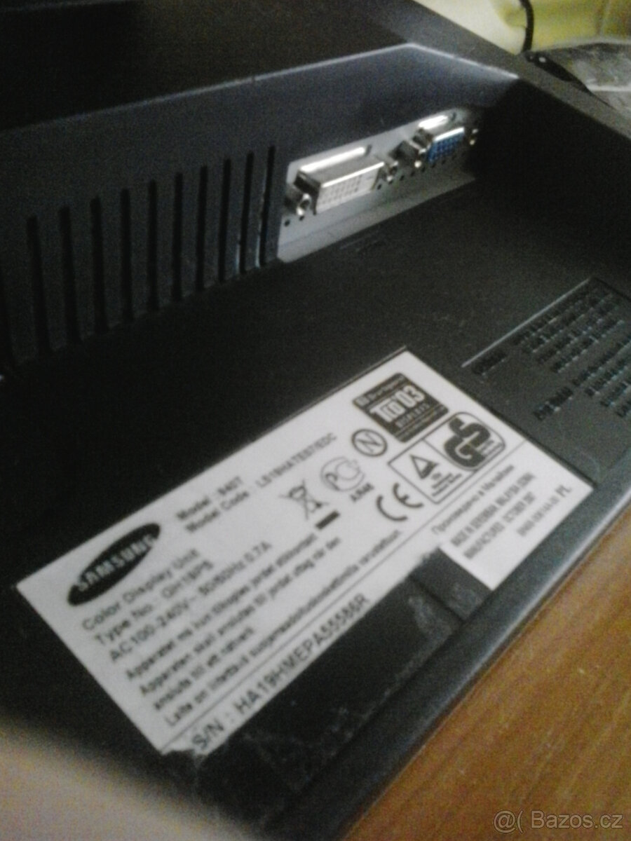 Samsung SyncMaster 940T - 3