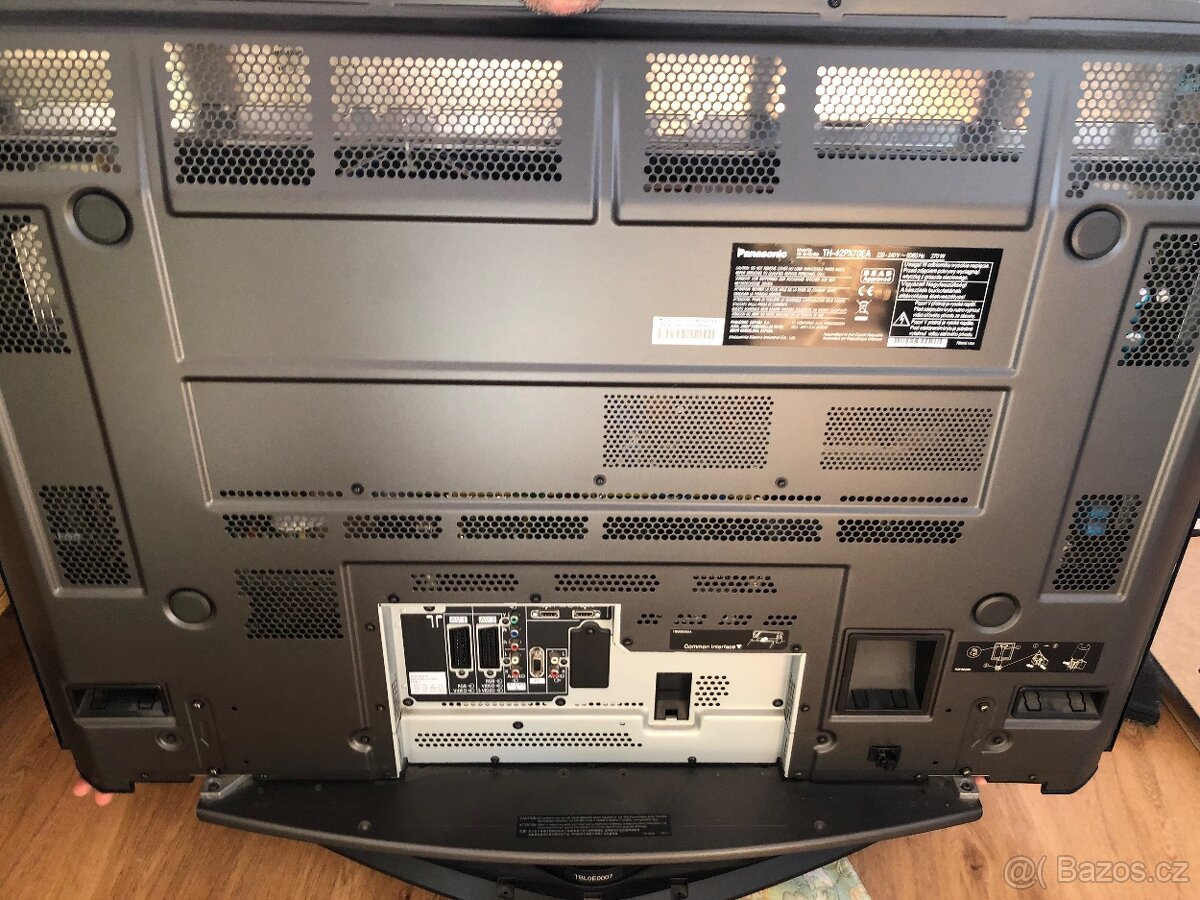Televize Panasonic - 3