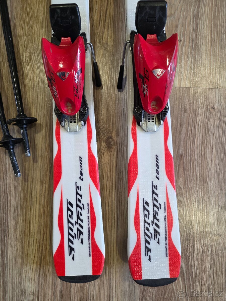 Lyže 120 cm Head - 3