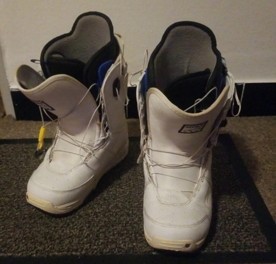 Boty na SNB Burton - 3