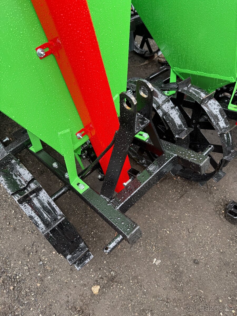 Sazeč brambor 1 i 2 řádek - 3