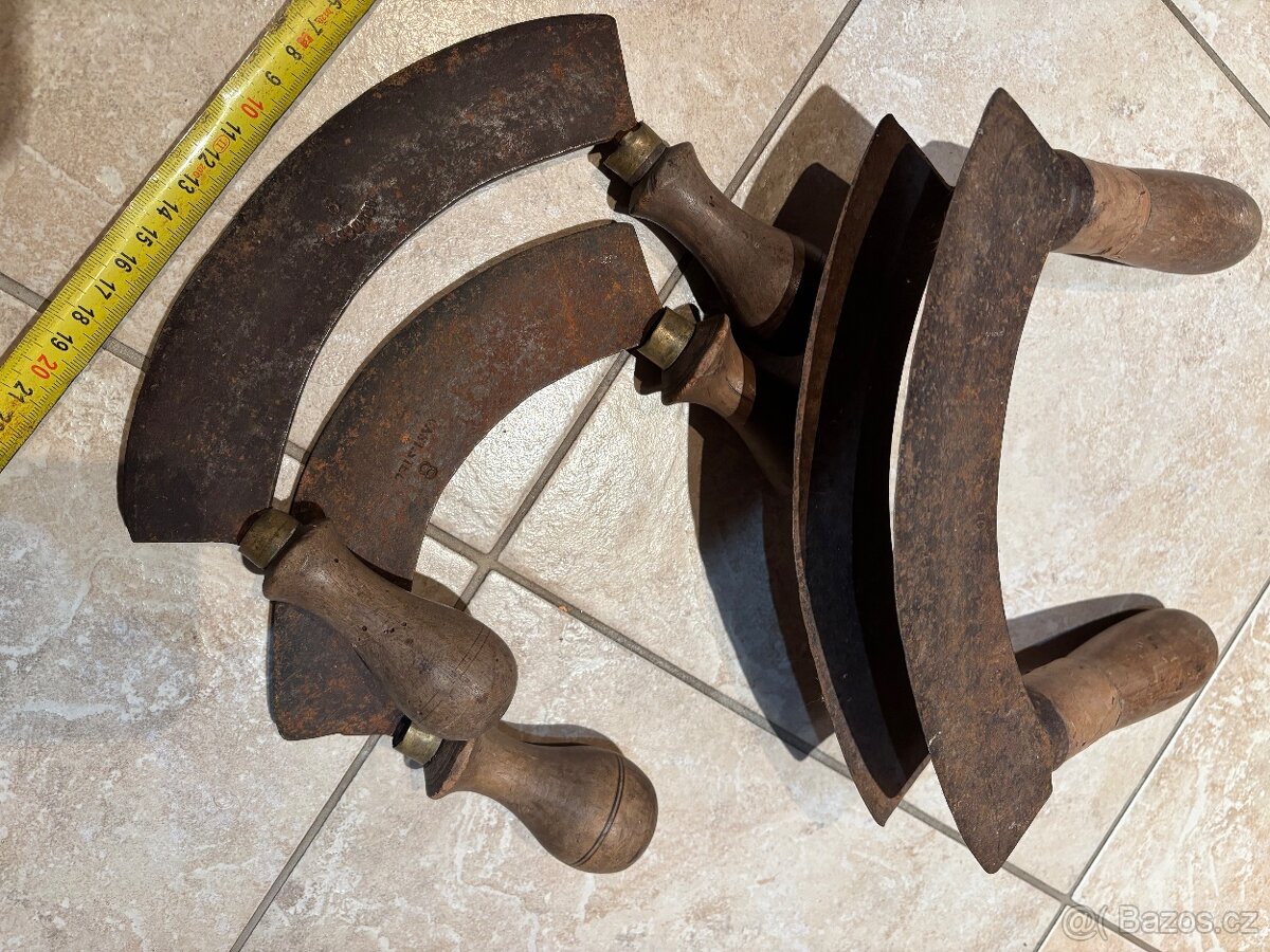 Řeznické kolébky - 3