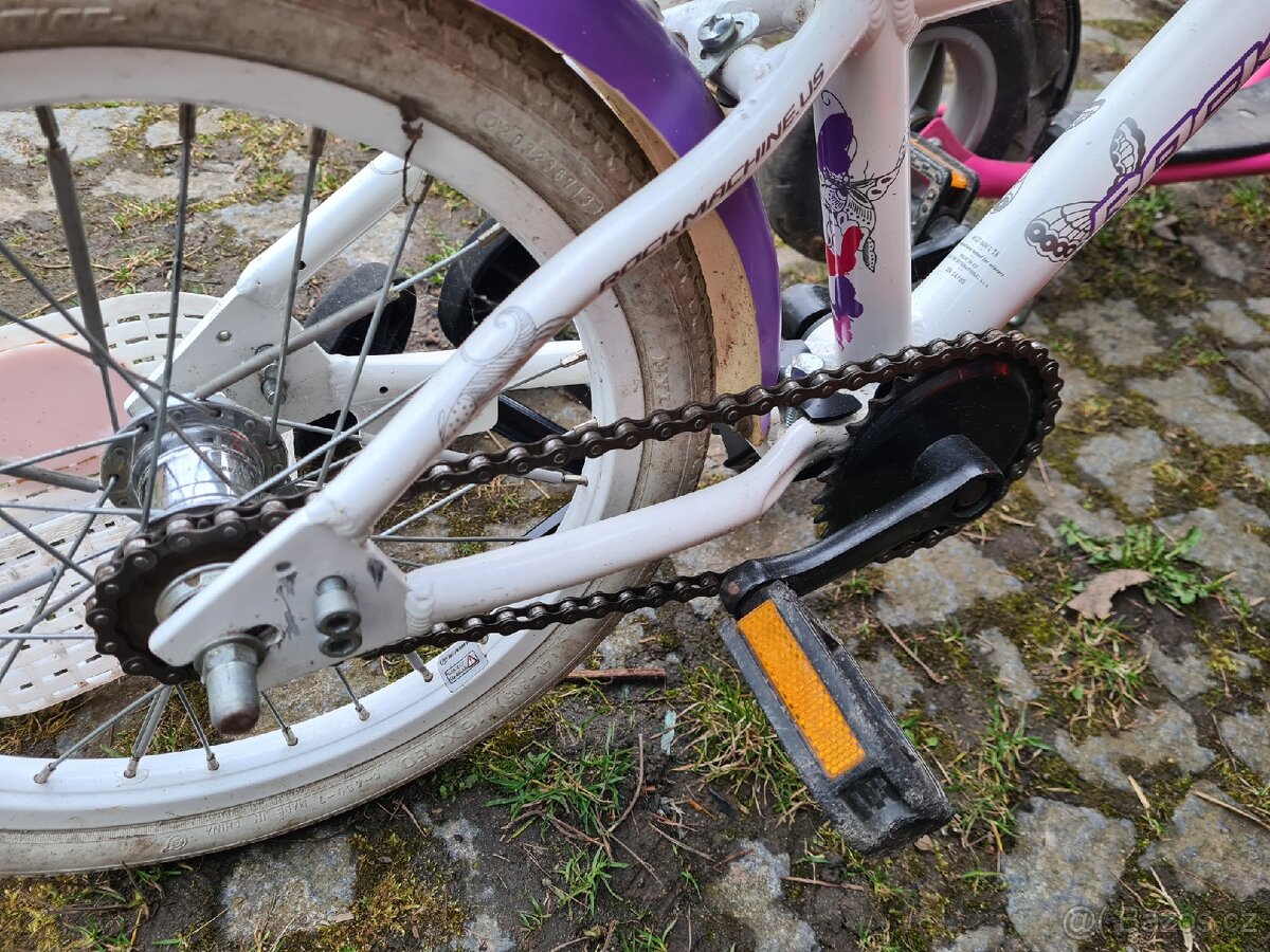 Dětské kolo Rock Machine Angel - 3