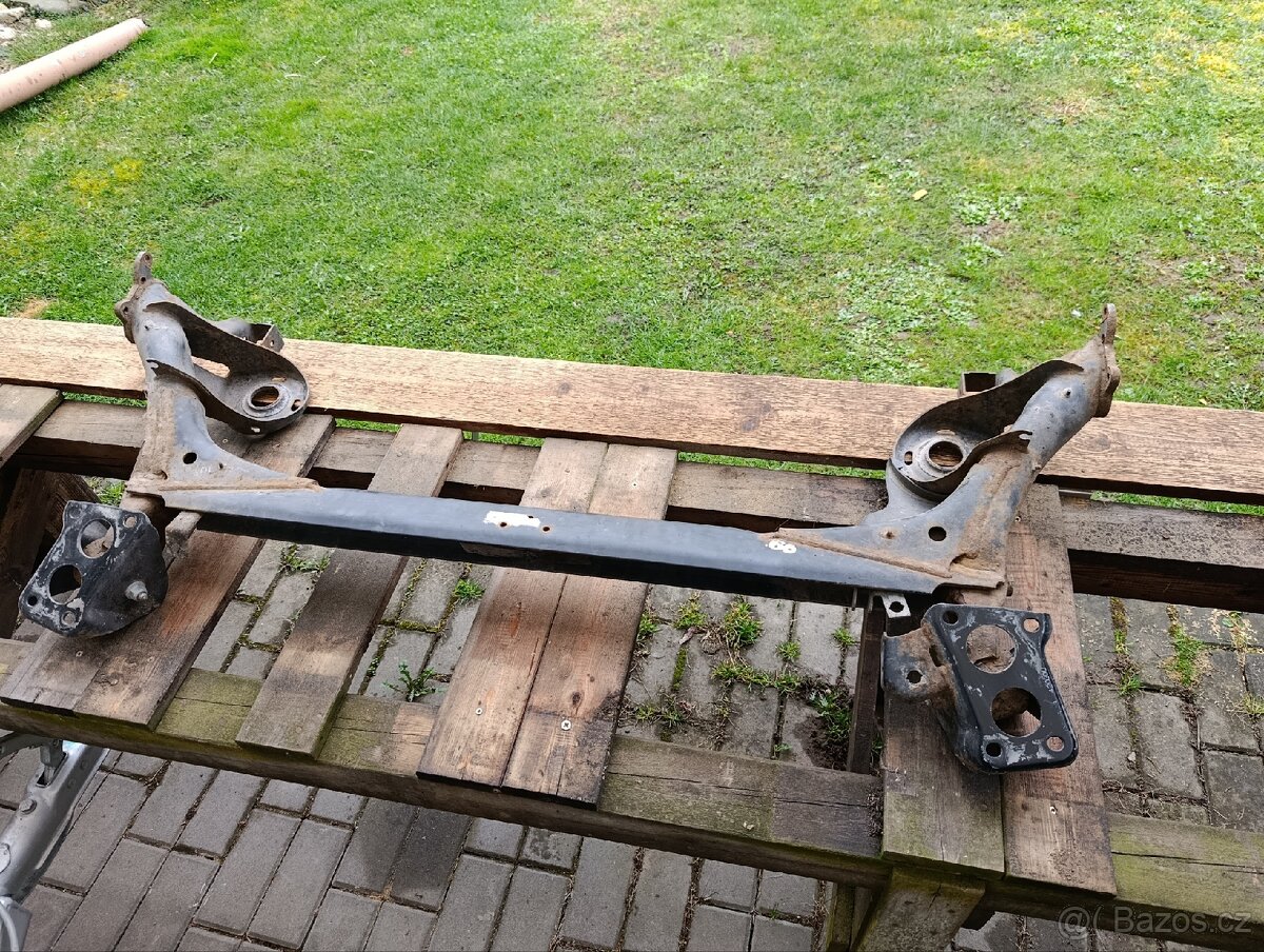 Díly na Škoda Octavia 1.9TDi - 3