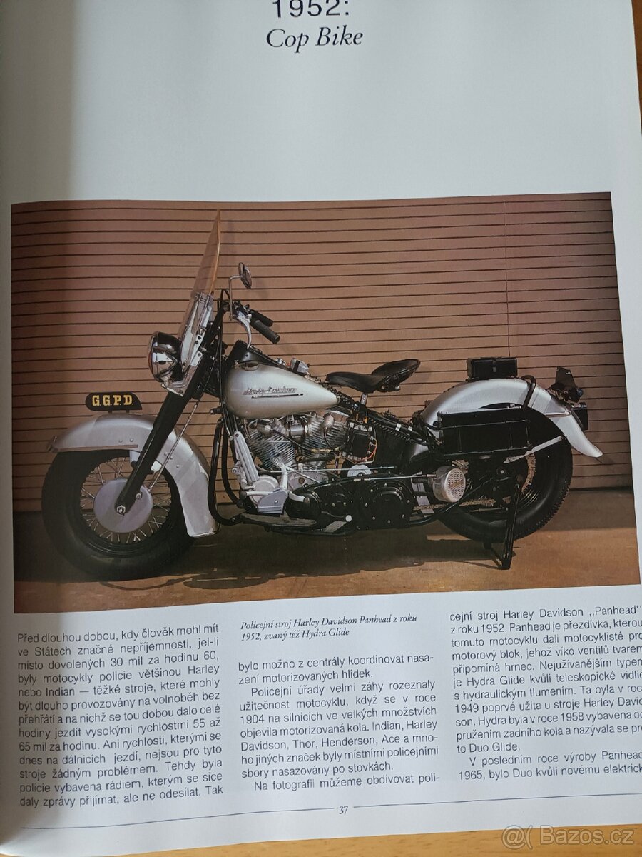 Harley Davidson-americká legenda - 3