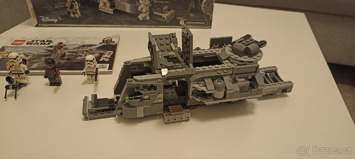 Lego Star Wars 75311 - 3