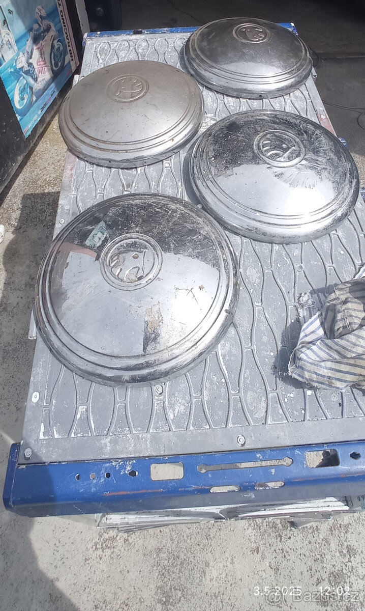 Prodám staré věci - 3