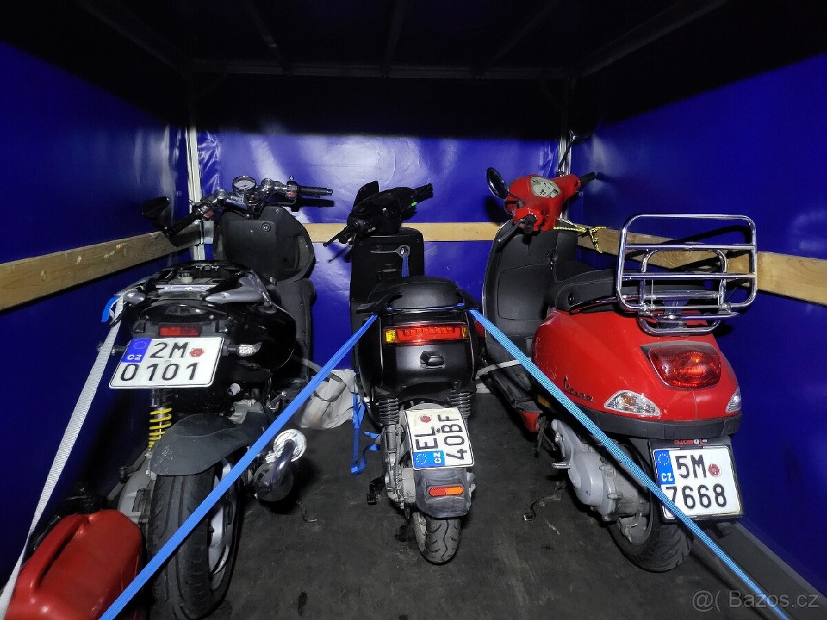 Půjčím přívěs za karavan - 3