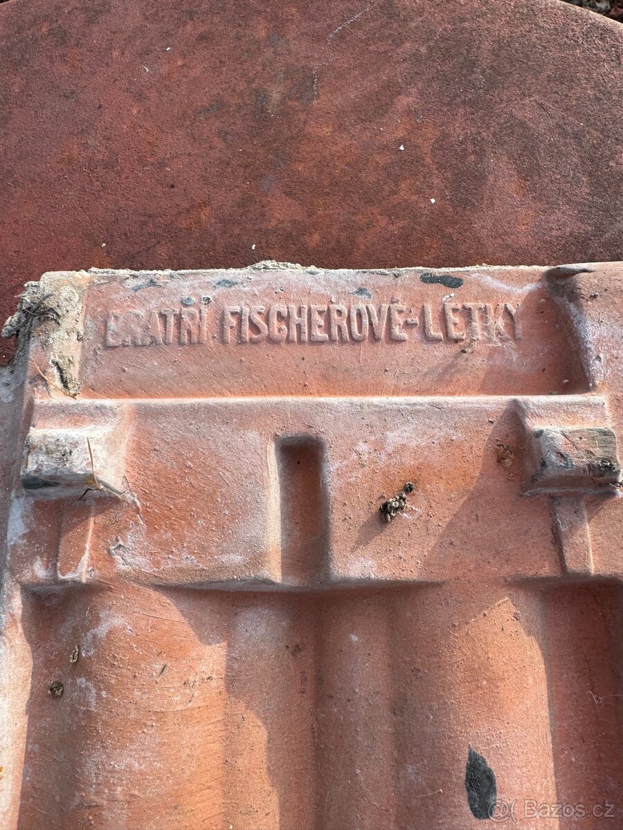 Střešní tašky LETKY - 3