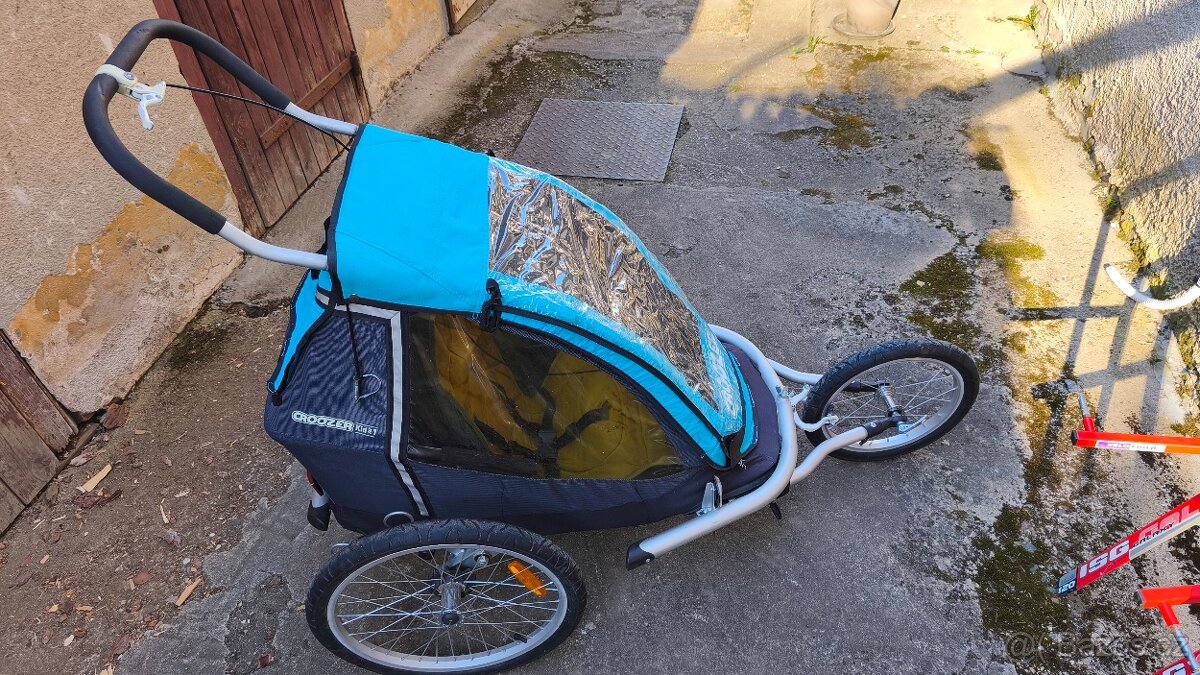 Croozer kid for 1 - 3