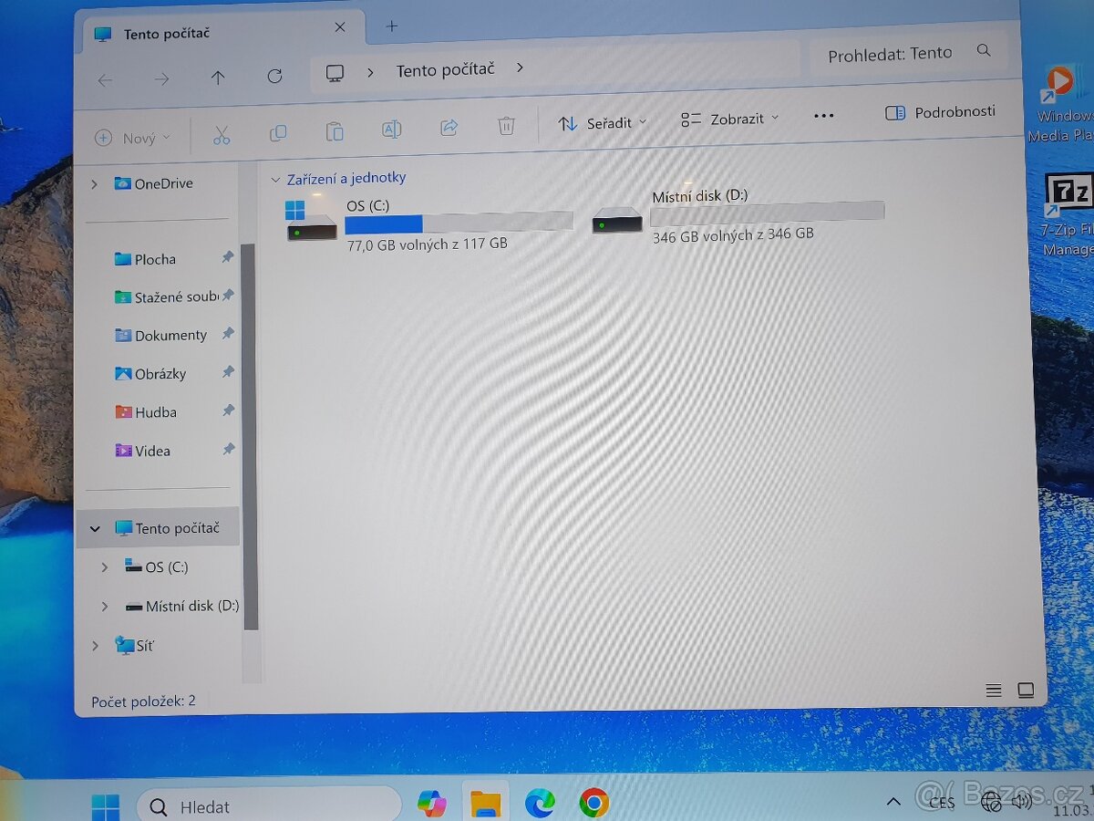 Pc dell mini 3050 - 3