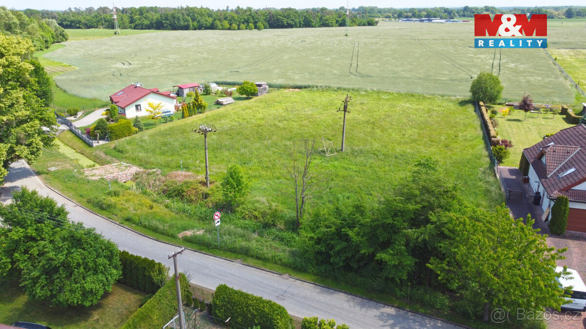 Prodej pozemku k bydlení, 8620 m², Ráby - 3