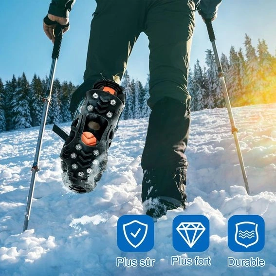 Nasazovací hroty (mačky) na boty - 3