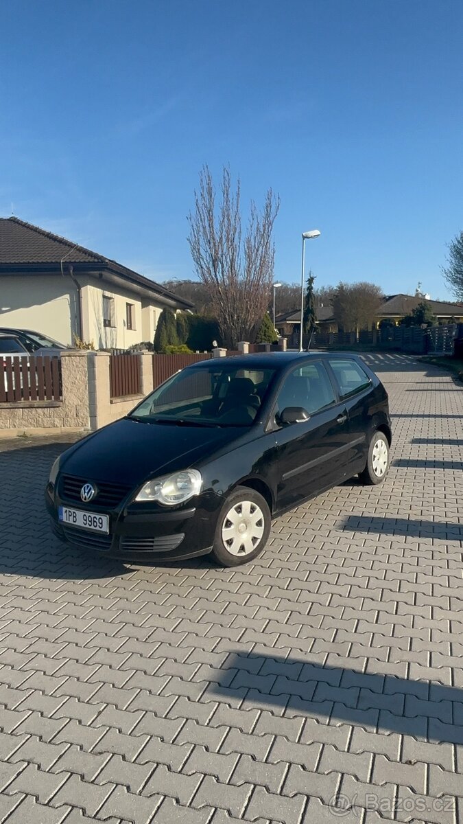Volkswagen Polo r.v. 2005 - 3