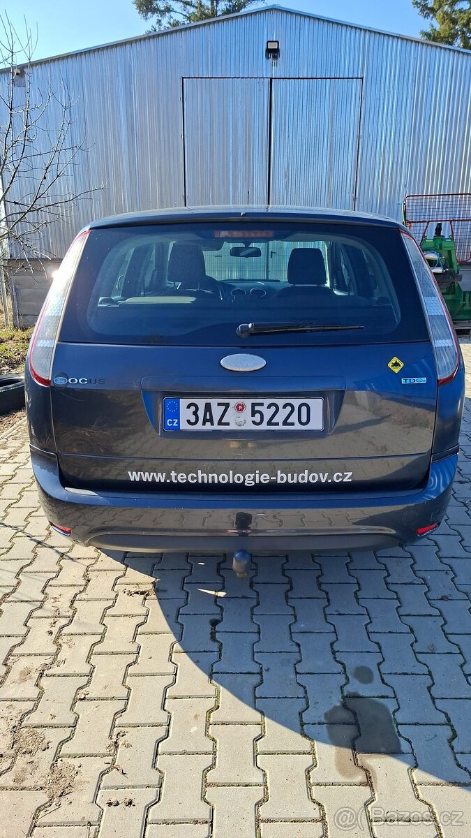 Ford Focus Kombi - 3