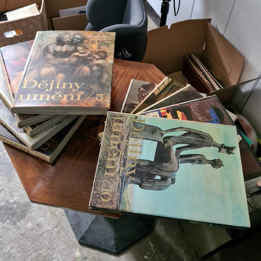 Dějiny umění - 3