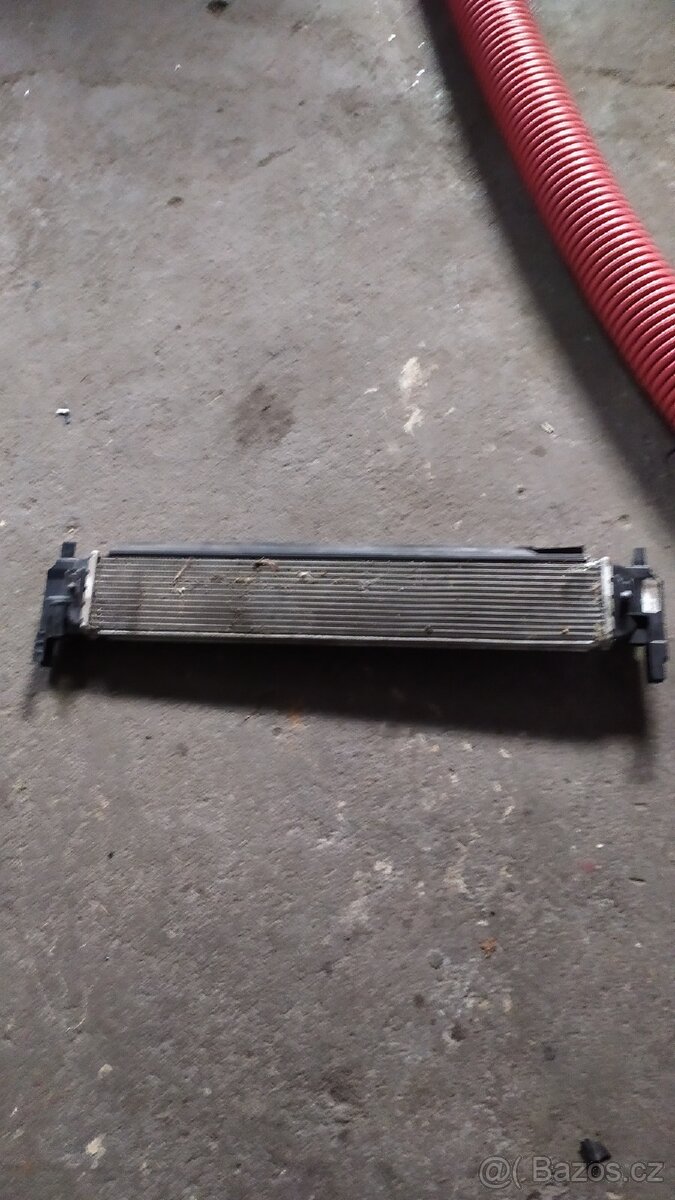 Přídavný chladič - 3