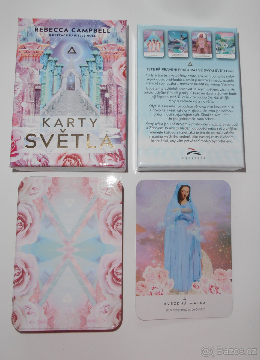 Karty Světla - 3