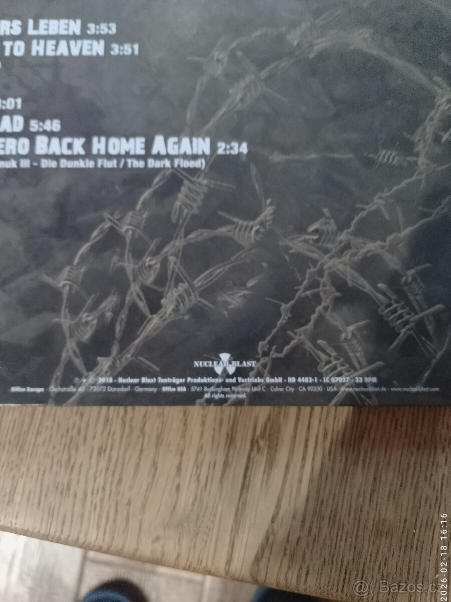 LP Doro - Forever Warriors - 3