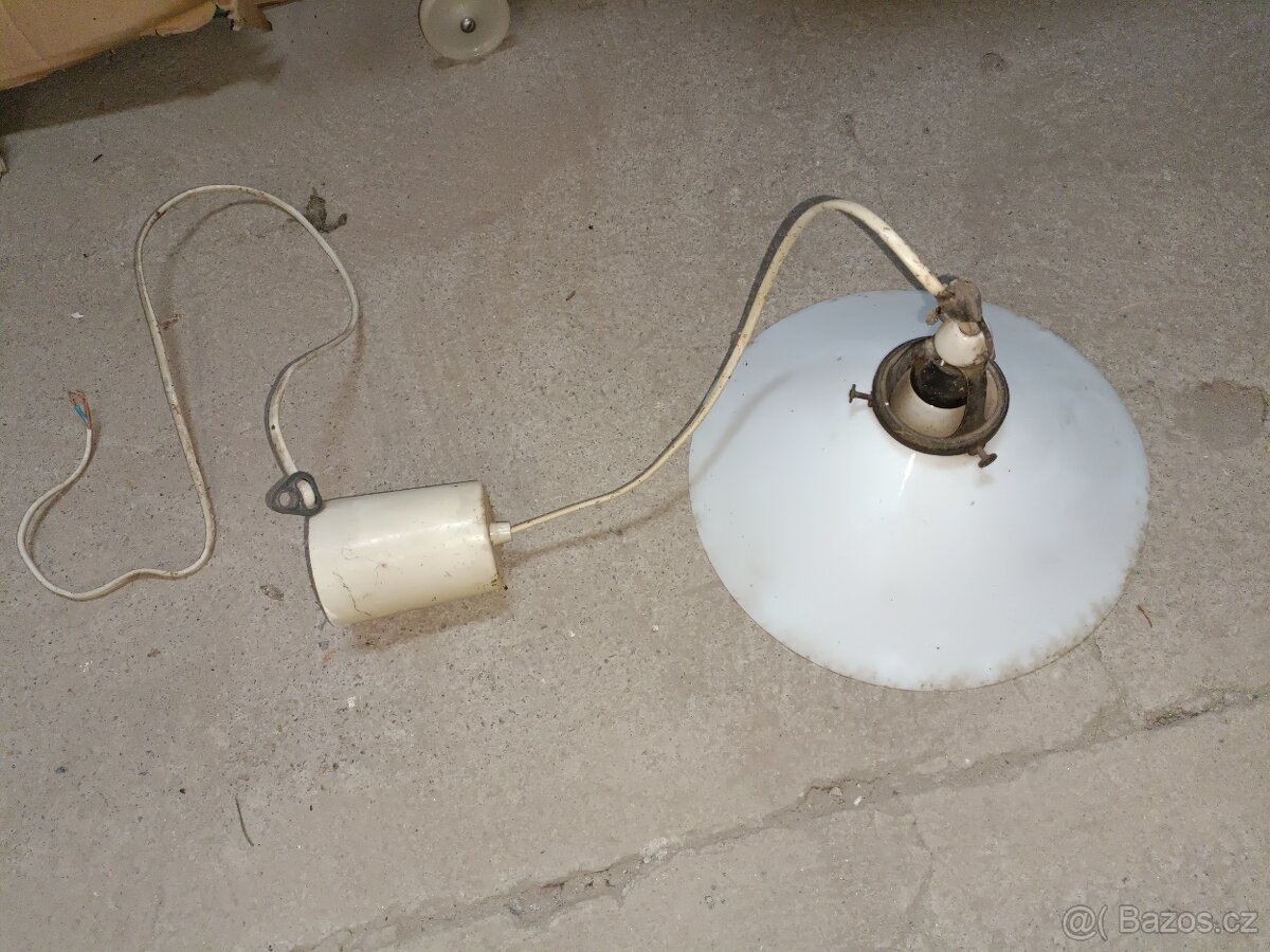 Starý lustr - 3