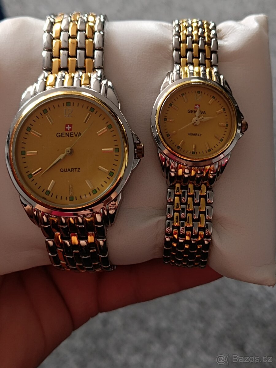 Párové hodinky - 3
