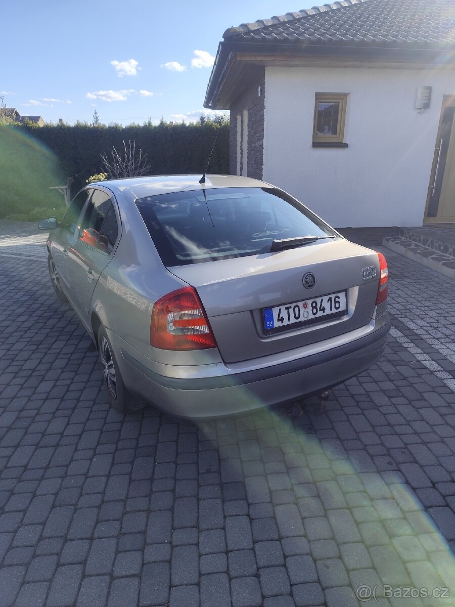 Škoda Octavia 1,9 tdi - 3