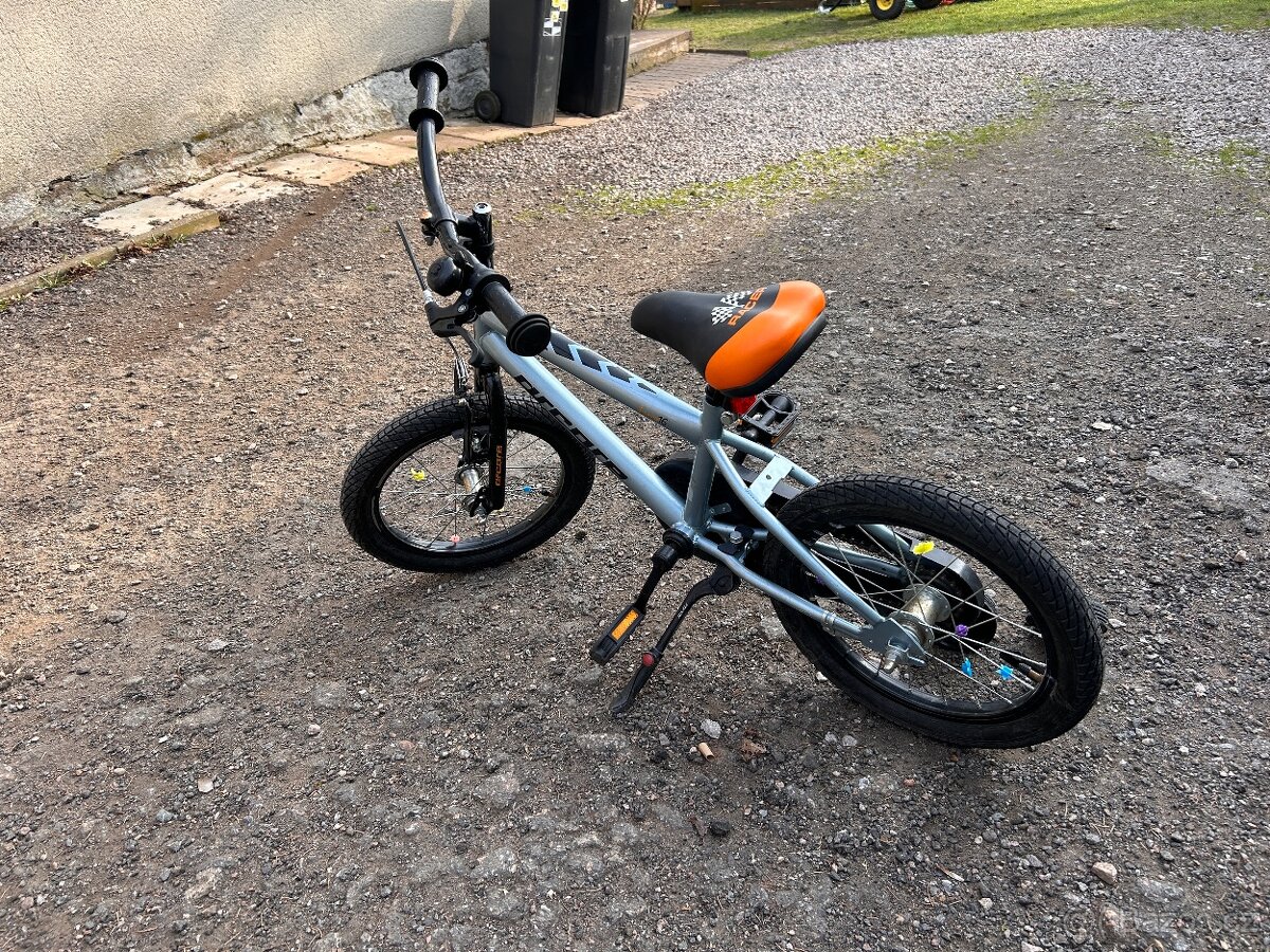 Dětské 16” - 3