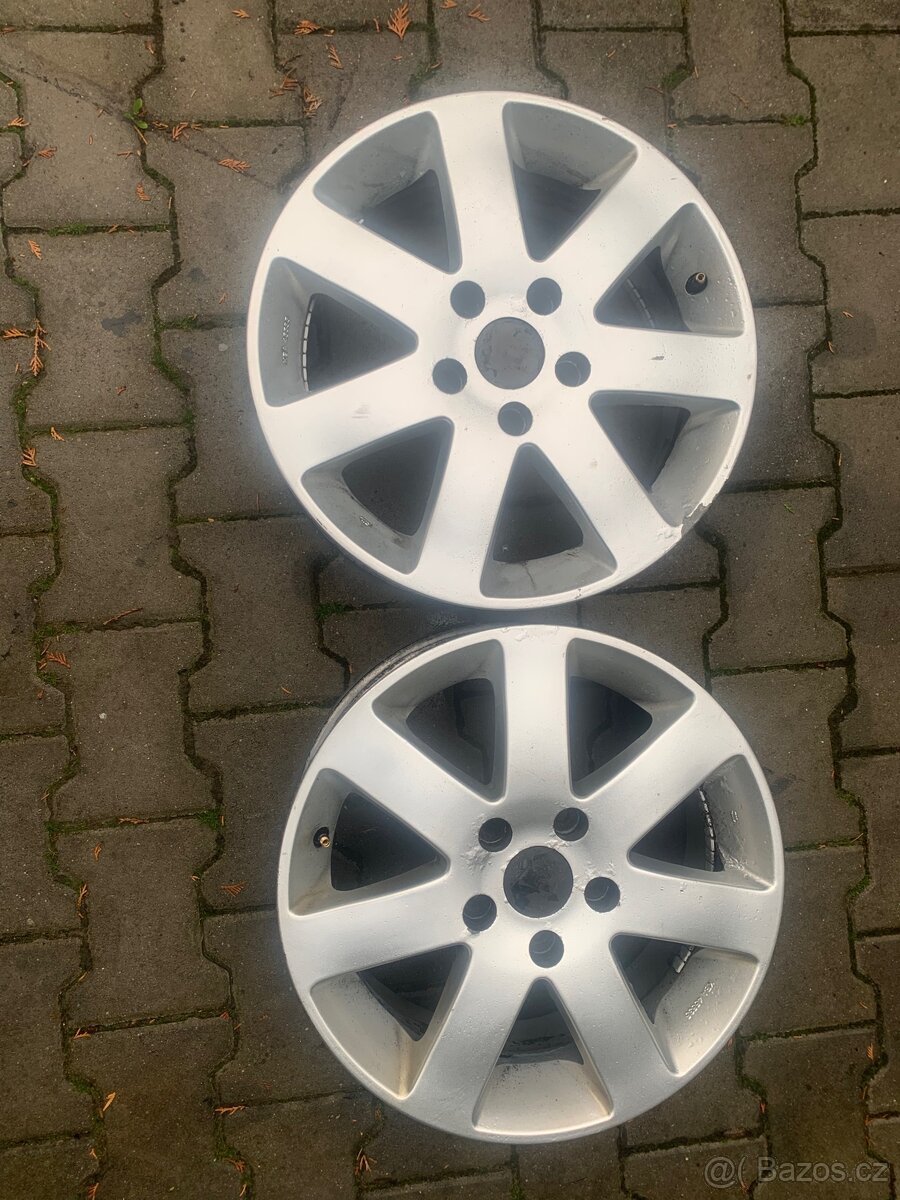 16” 5x112 - 3