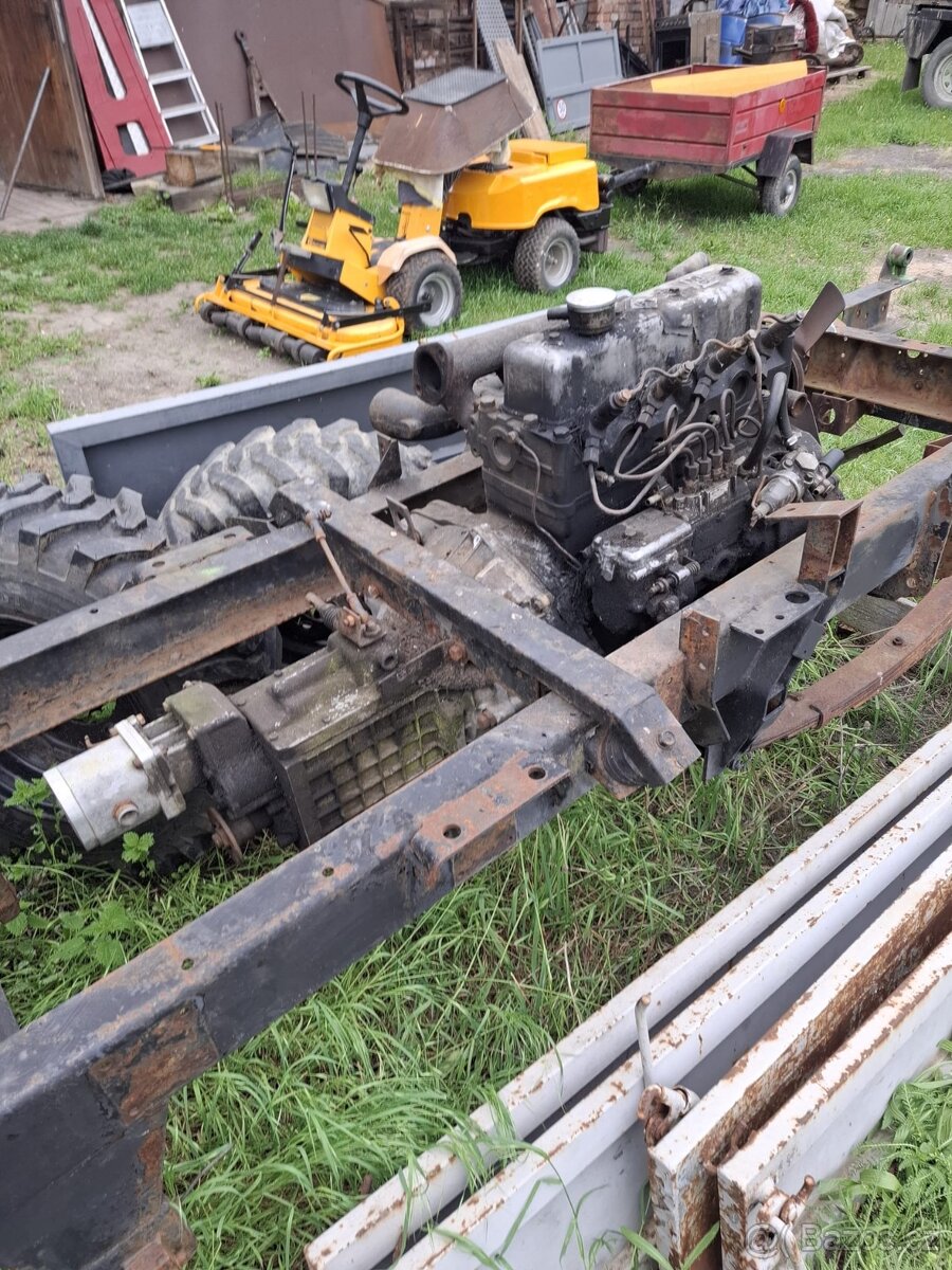 Multicar M25 - 3