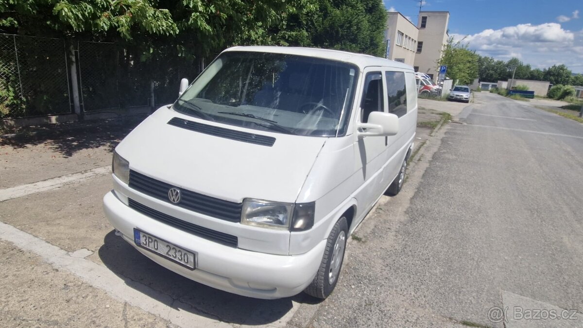 Vw t4 transporter - 3