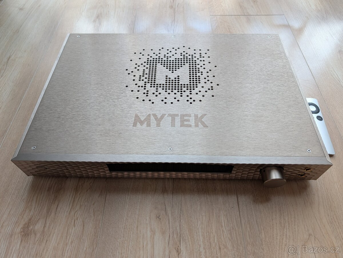 Mytek Manhattan - referenční DAC a preamp - 3