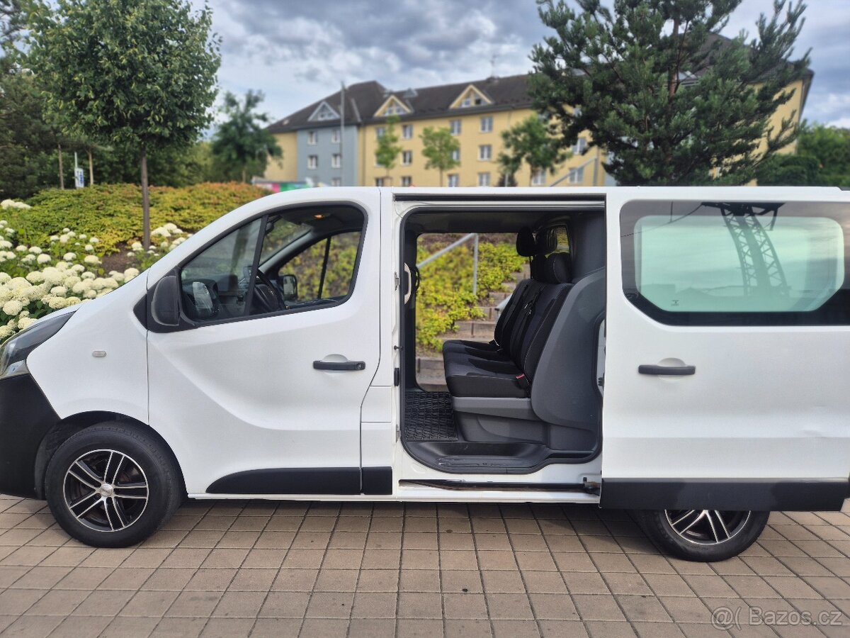 Opel vivaro 6mist - 3