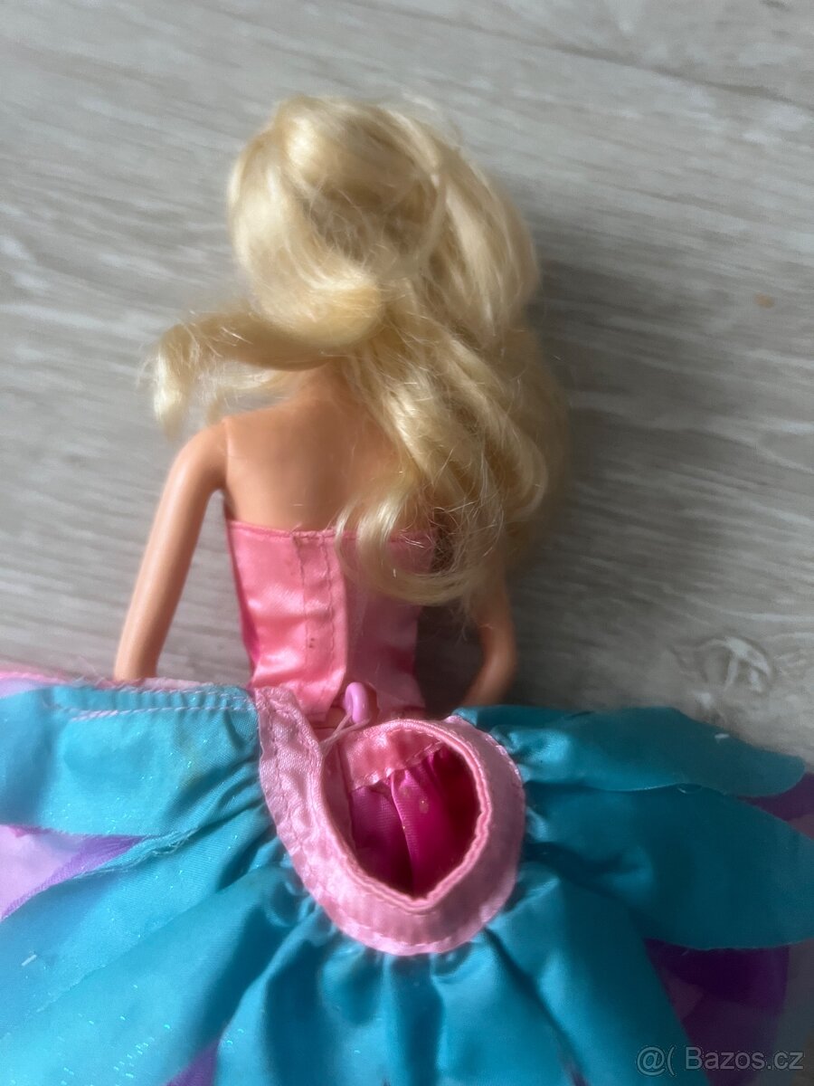Barbie Baletka - 3