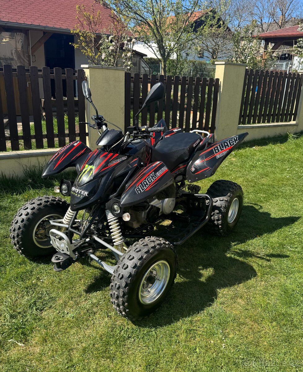 ACCESS TOMAHAWK 400 - 3