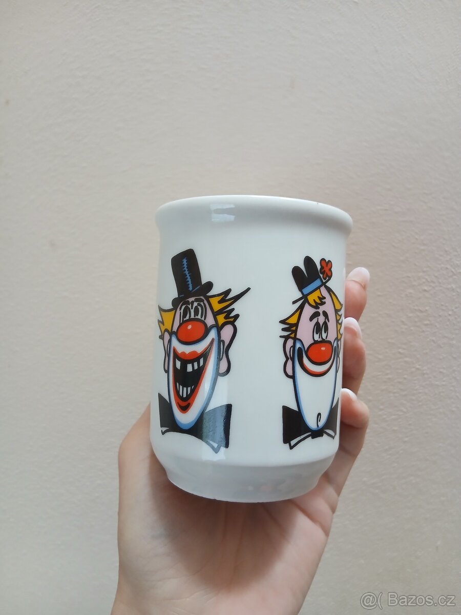 Dětský retro hrneček - 3