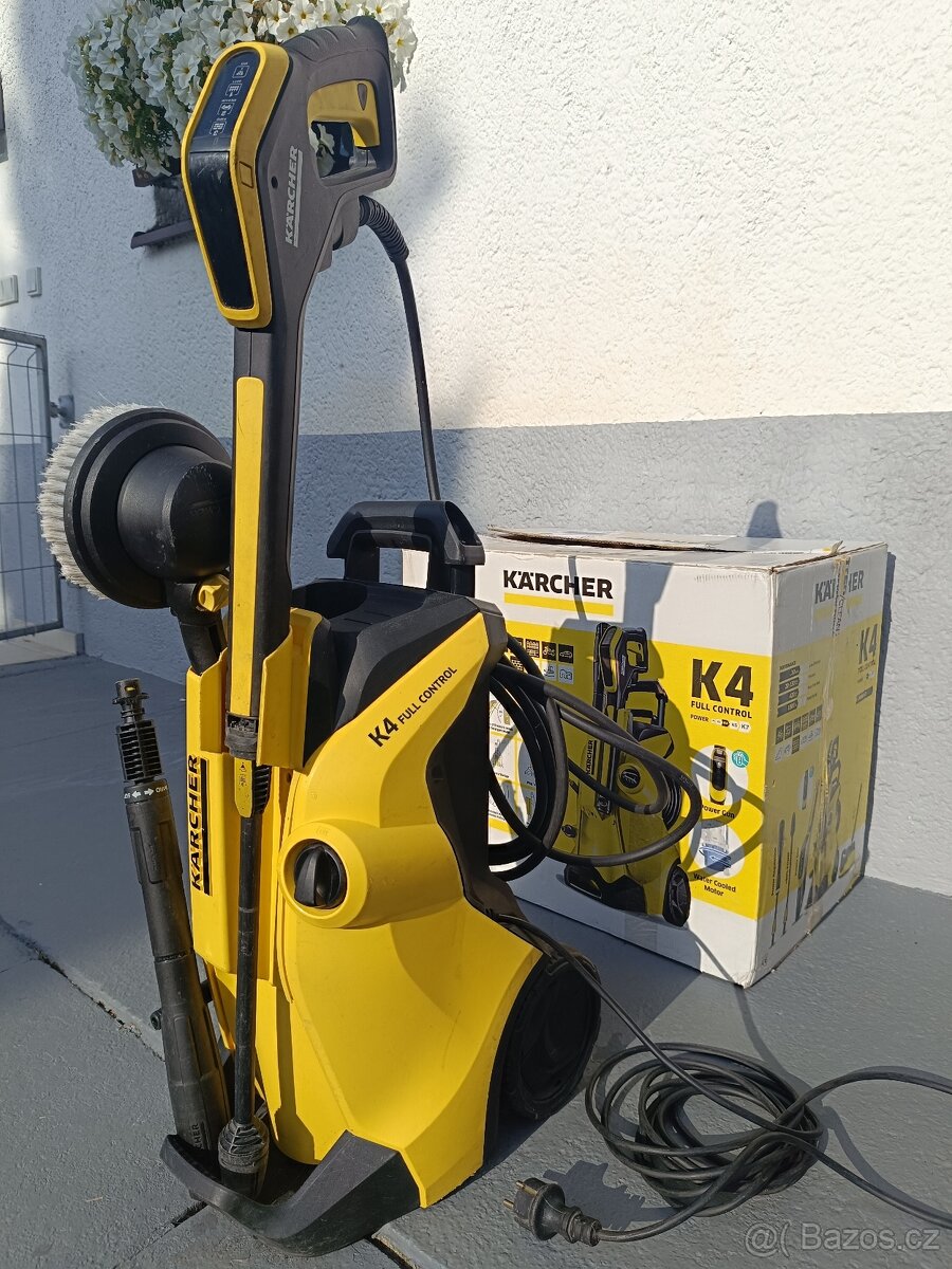 Karcher full control 4 - 3