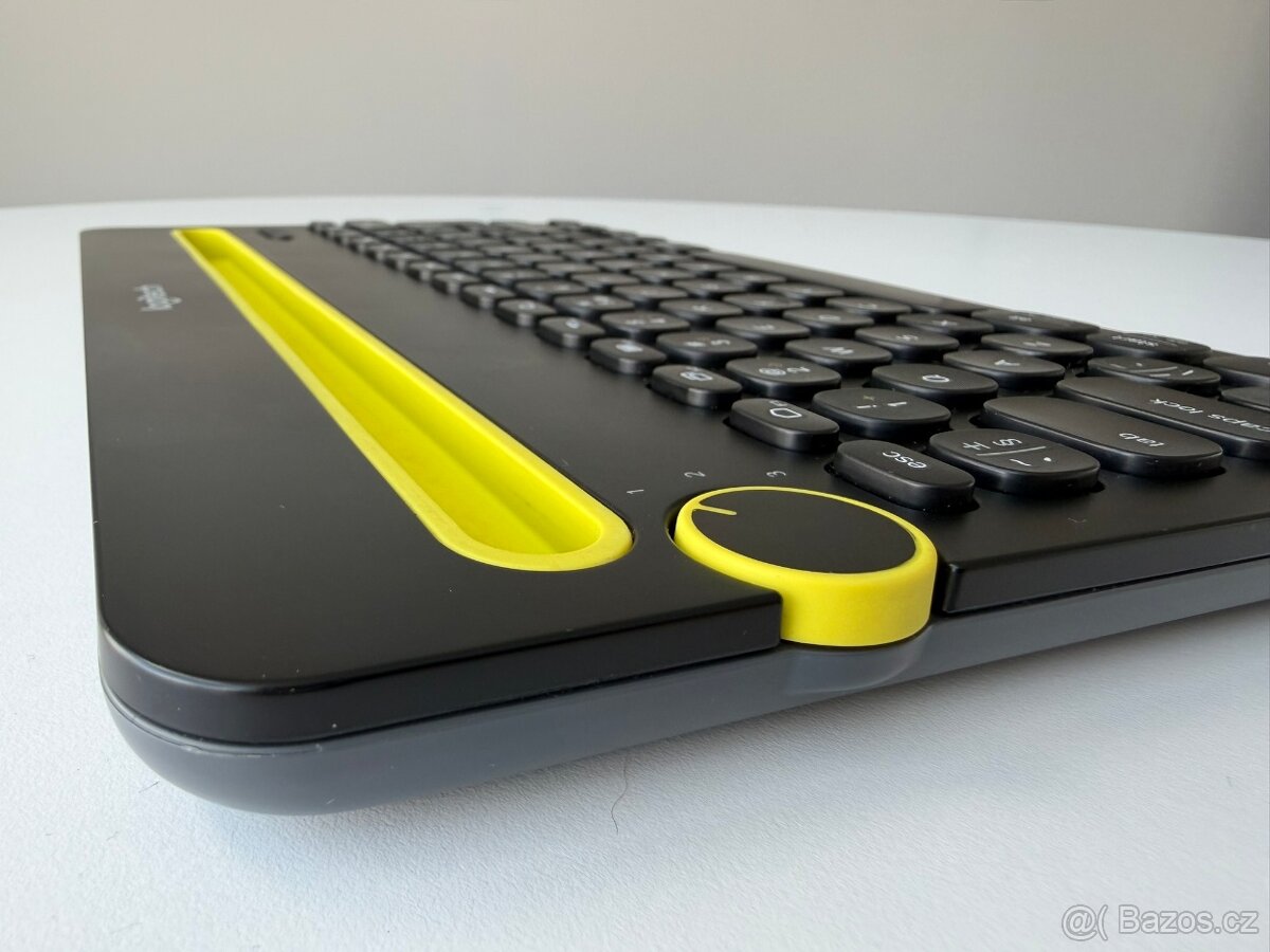 Logitech K480 CZ Bluetooth klávesnice | PC, tablet, mobil | - 3