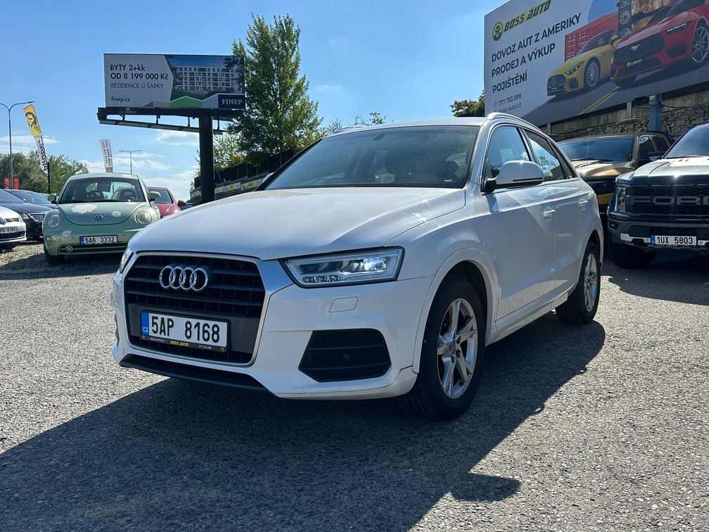 Audi Q3 2016 - 3