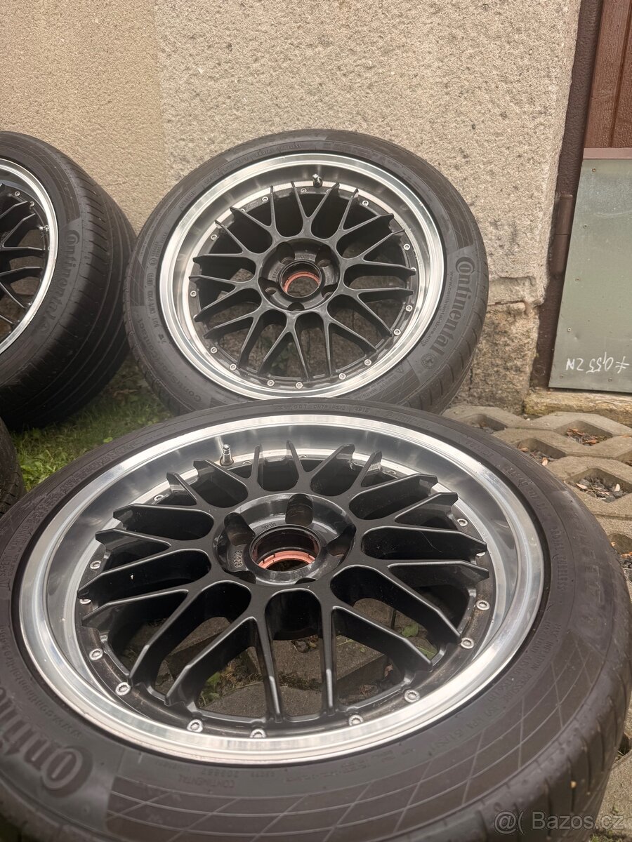 Alu kola R17 5x112 - 3