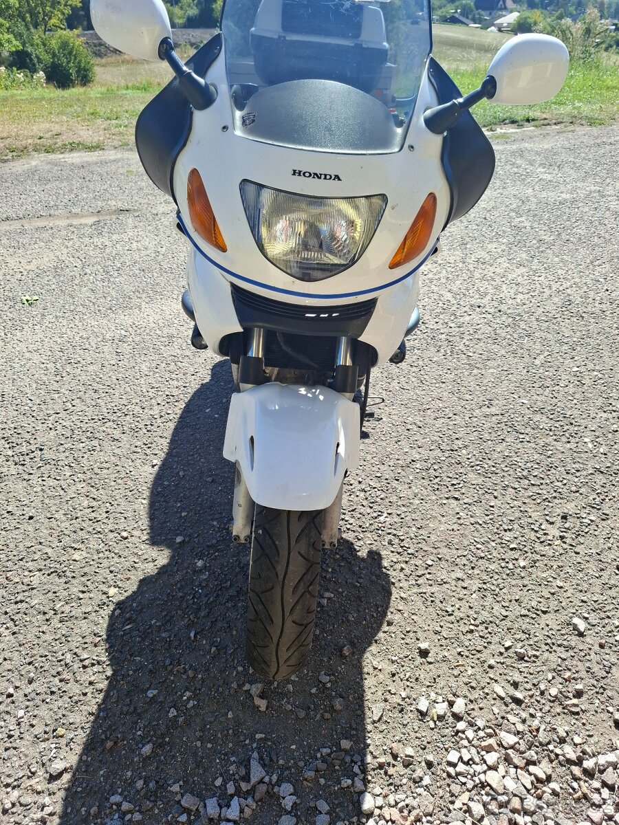 Honda 650 - 3